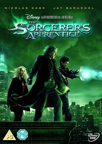 Sorcerer's Apprentice (PG) 2010 - CeX (UK): - Buy, Sell, Donate